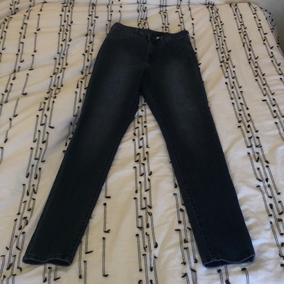 H&M high waist jeggings - Picture 2 of 5